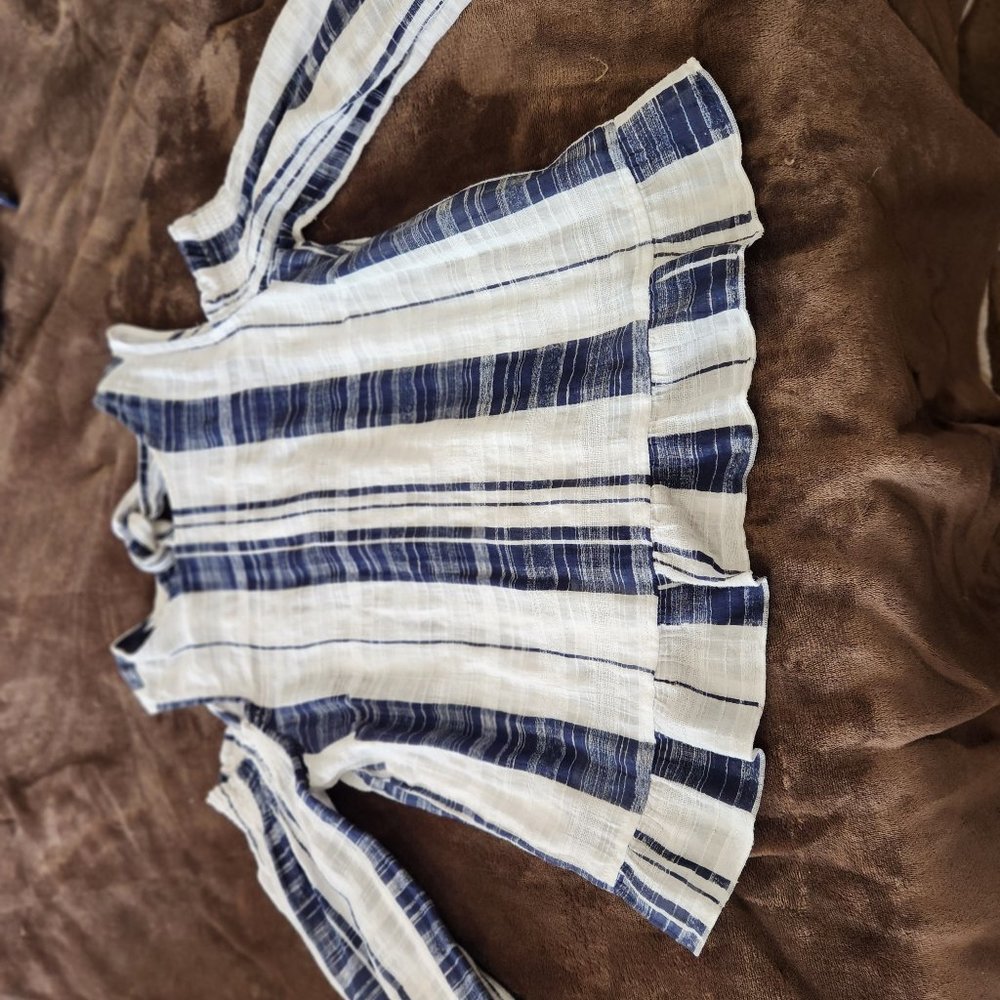 Beautiful summer blouse.